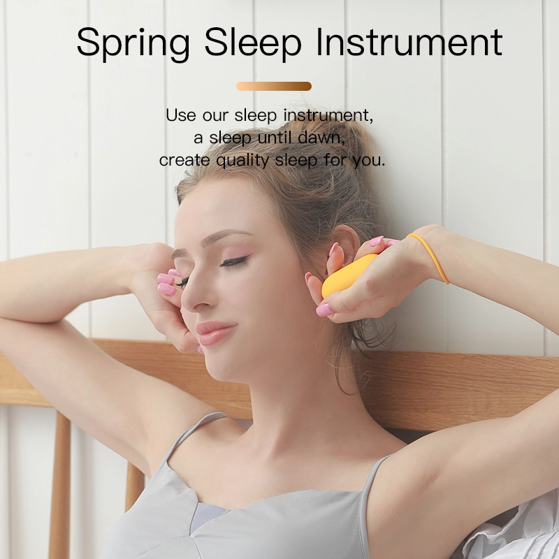Sleep aid devices for insomnia