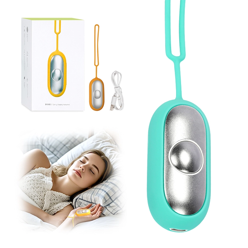 Microcurrent Pulse Sleep Aid Device