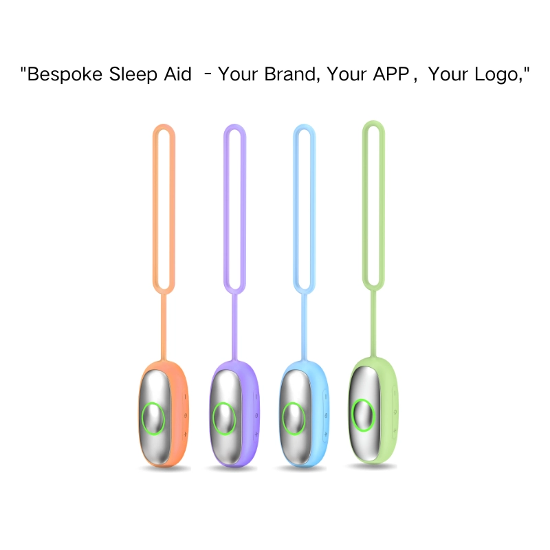 hand-held sleep aid device