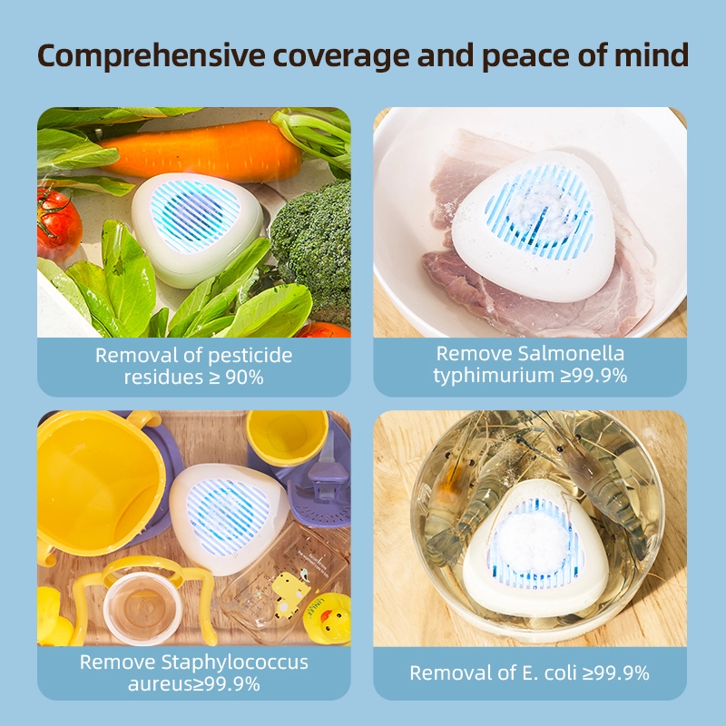 Hydroxyl Ion Veggie Purifier