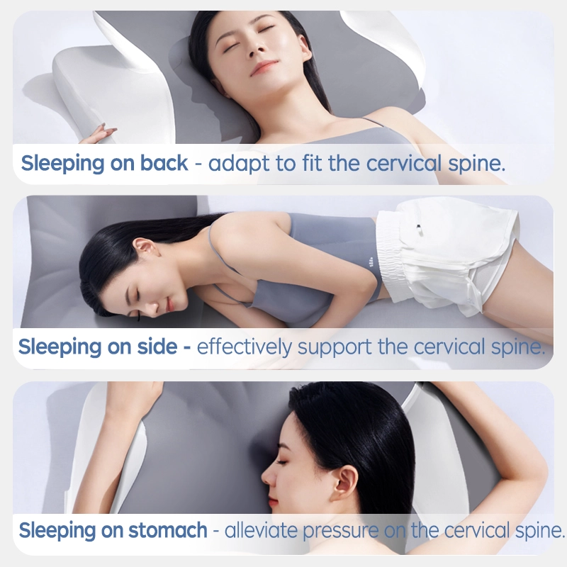 Smart Sleep Aid Pillow