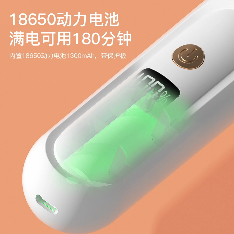 Portable Electric Foot File