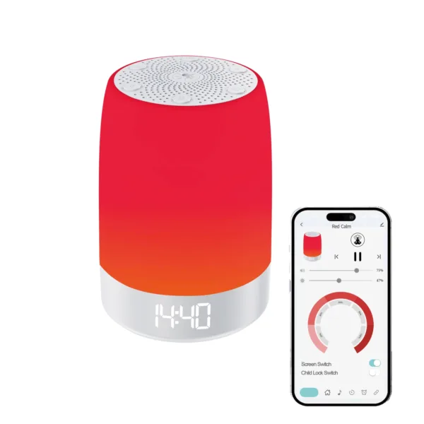 white noise device for sleeping