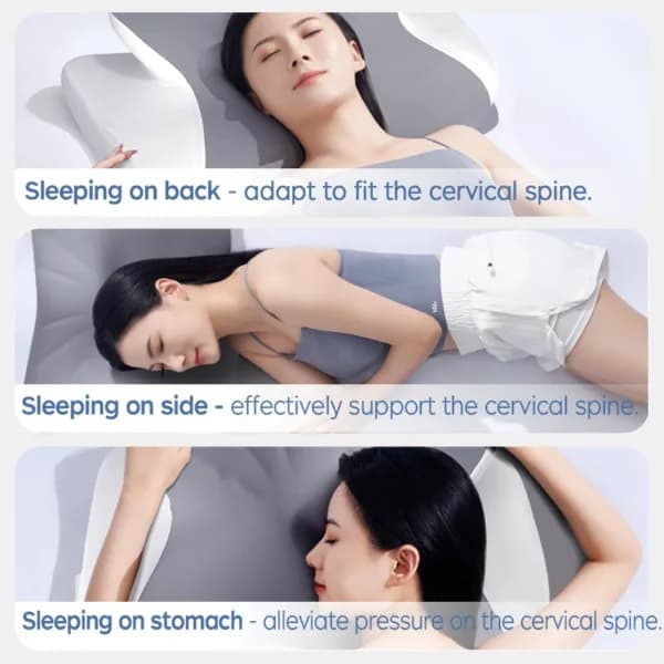 Pillow Speaker for Sleeping