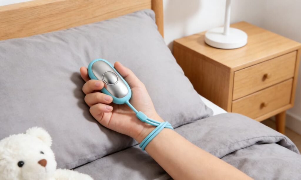 Fast Sleep Aid Handheld Device