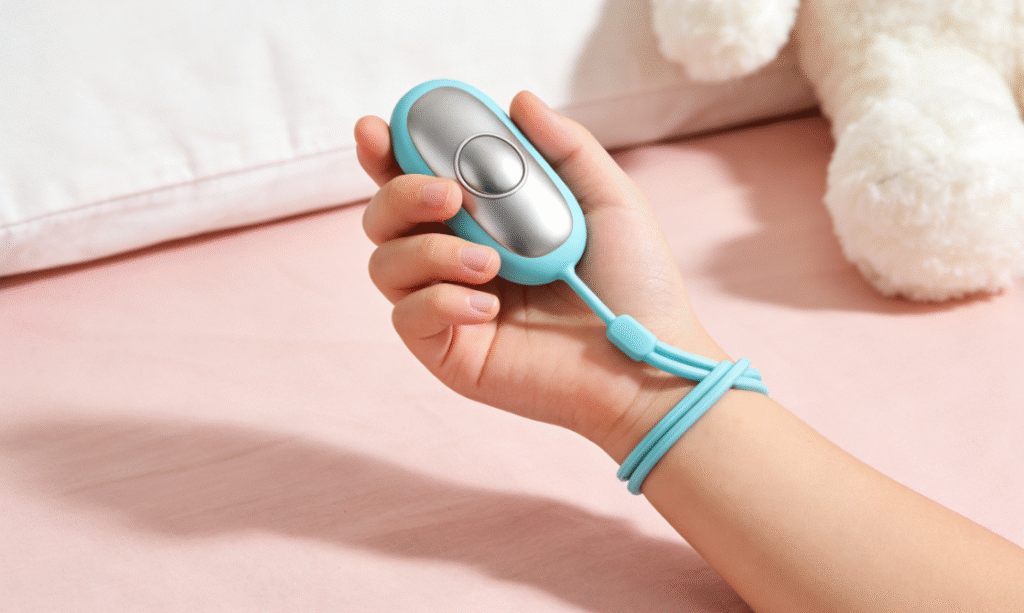 Therapy Modes Anxiety Sleep Device