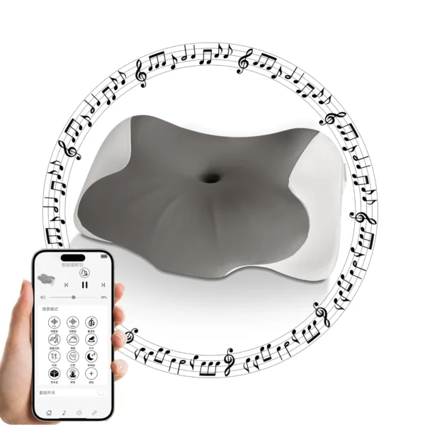 Pillow Speaker for Sleeping