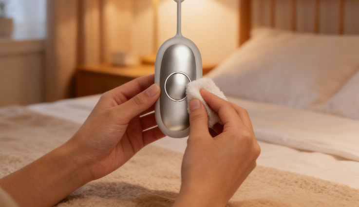 Therapy Modes Anxiety Sleep Device