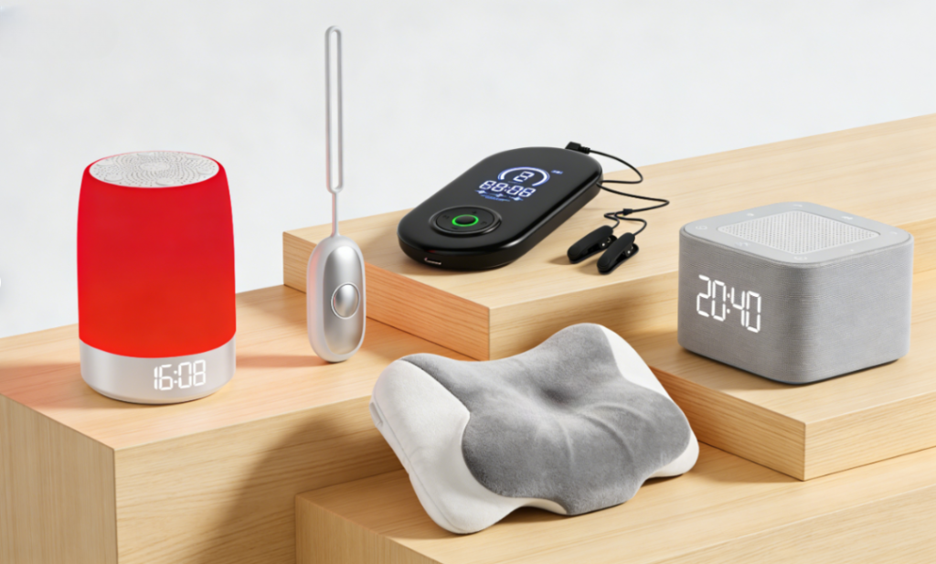 Modern Sleep Aid Devices