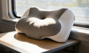Travel-Friendly White Noise Pillows