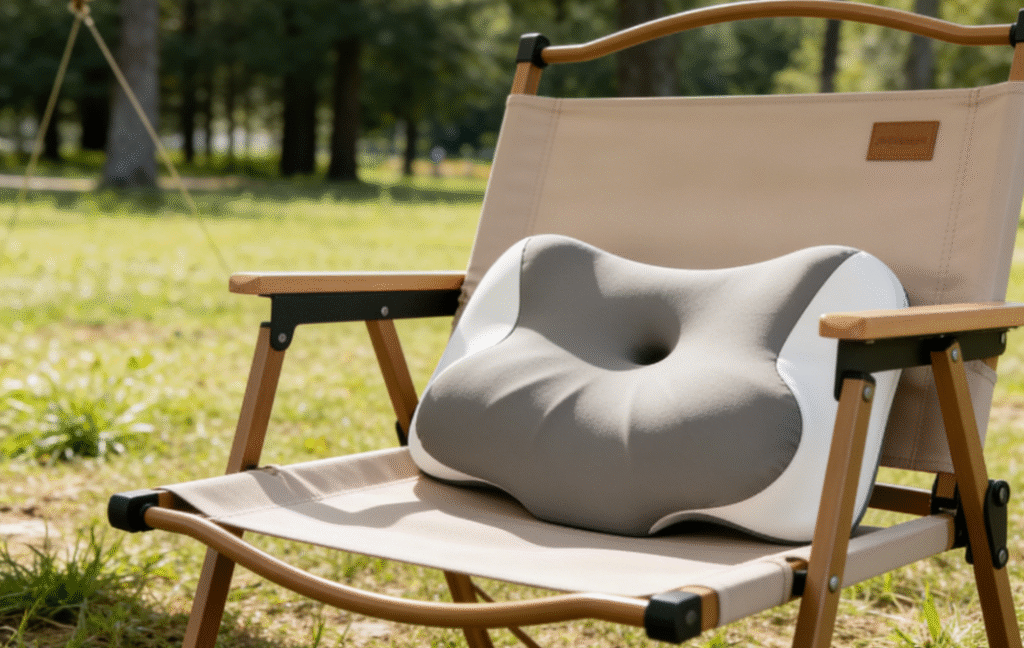 Travel-Friendly White Noise Pillows