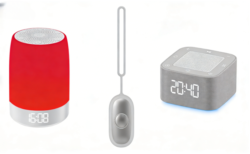 Modern Sleep Aid Devices