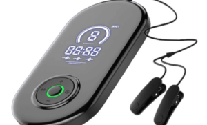 microcurrent sleep aid device