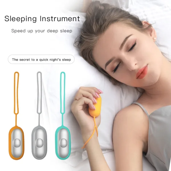 silent night sleep device