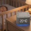 white noise for newborn sleeping