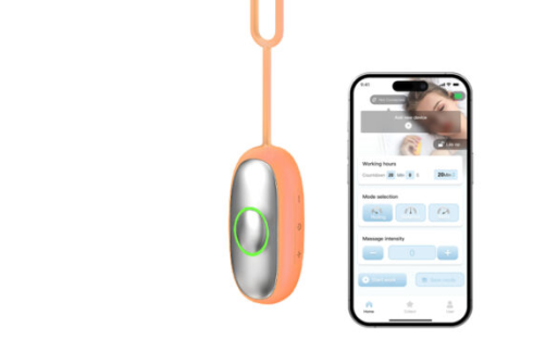 silent night sleep device