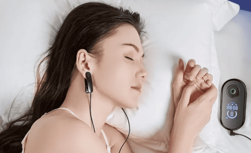 CES Ear Clip Type Sleep Aid Device