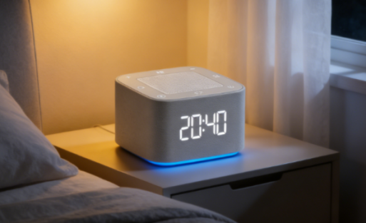 Sleep Sound Machine with Night Light
