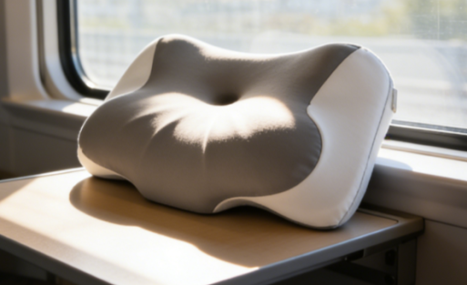 Travel-Friendly White Noise Pillows