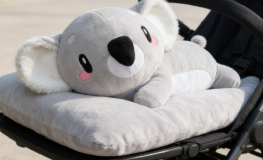 Portable Baby Sleep Toys