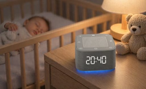 white noise for newborn sleeping